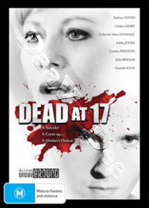 Dead at 17 (2008)  (DVD)